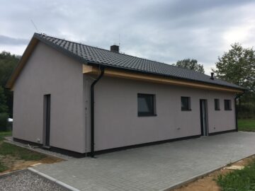 Bungalov 3+1